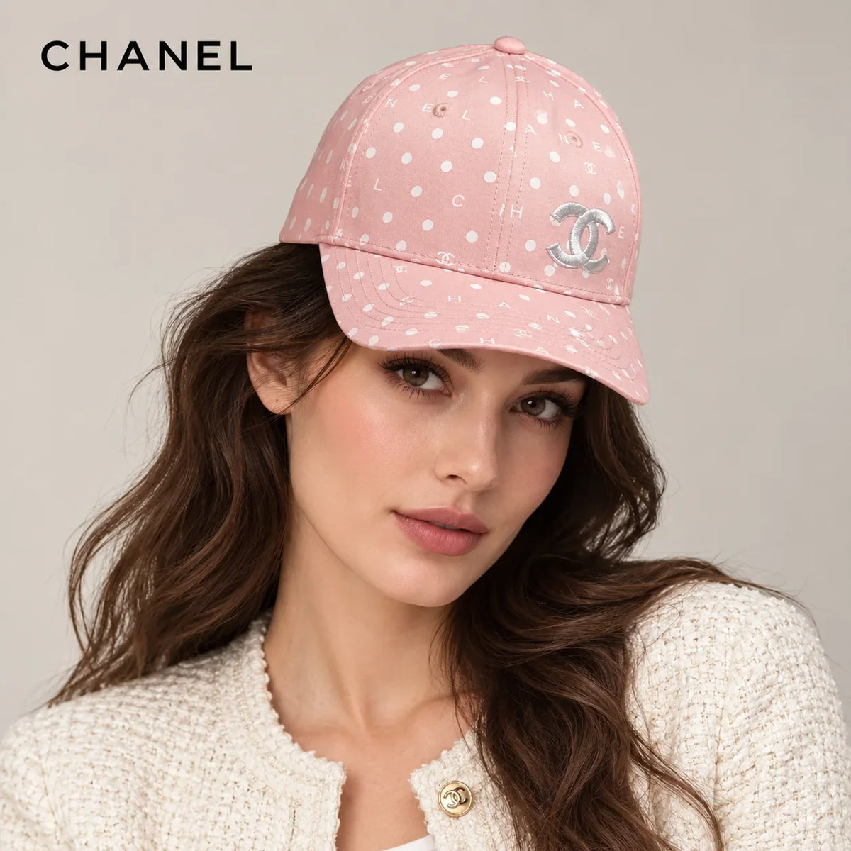 Chanel Baseball Cap - image 1
