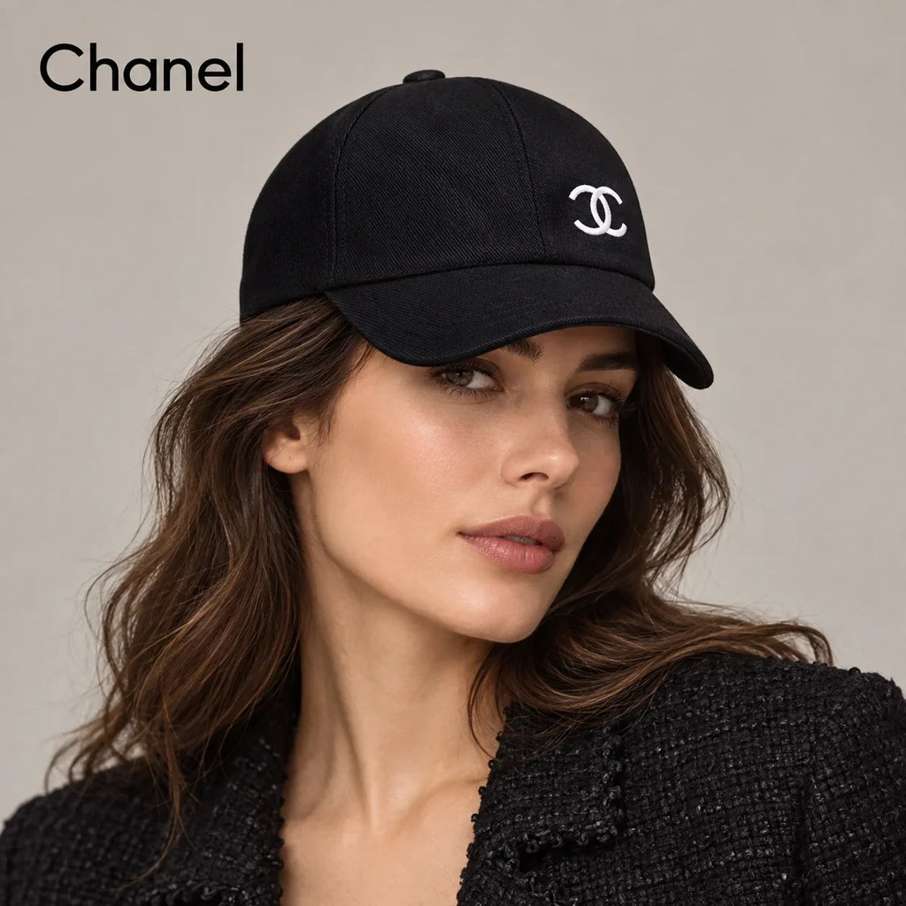 Chanel Bucket Hat - image 1