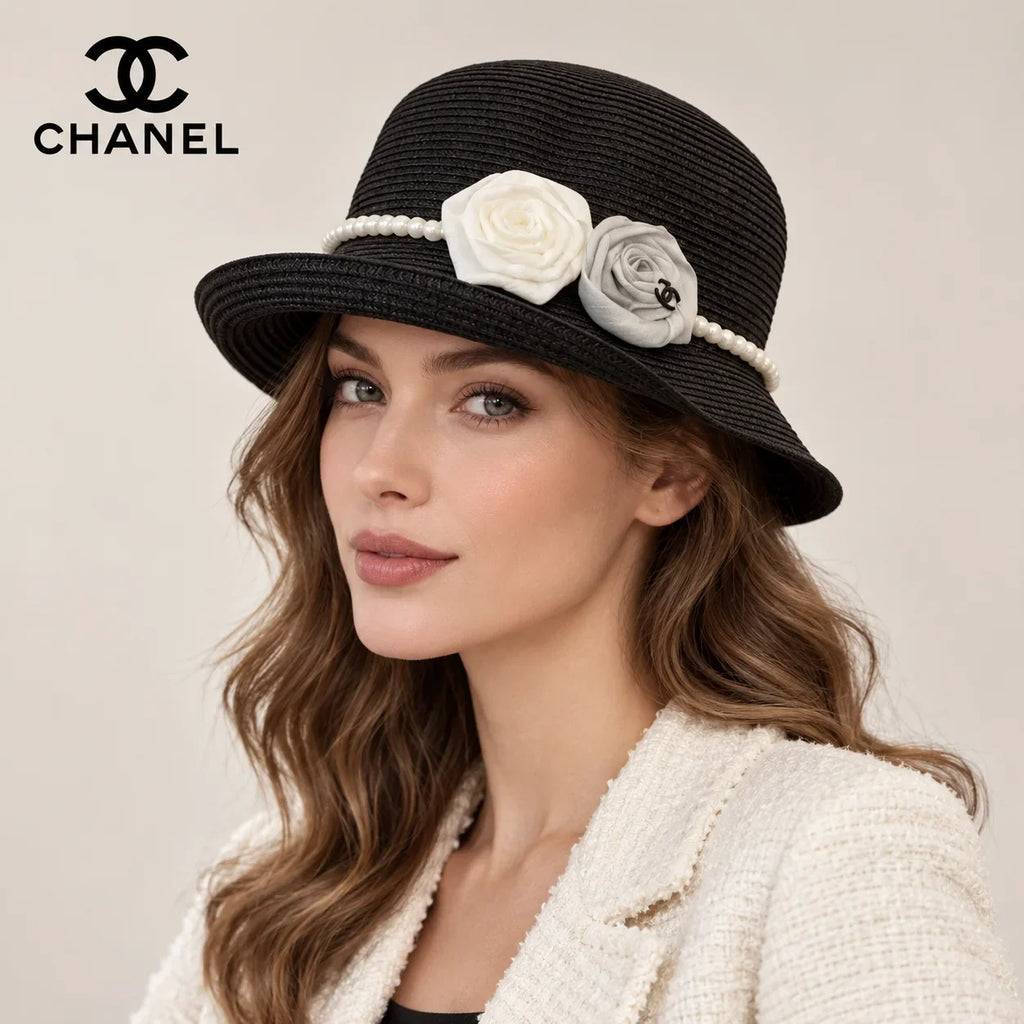 Chanel Bucket Hat - image 1