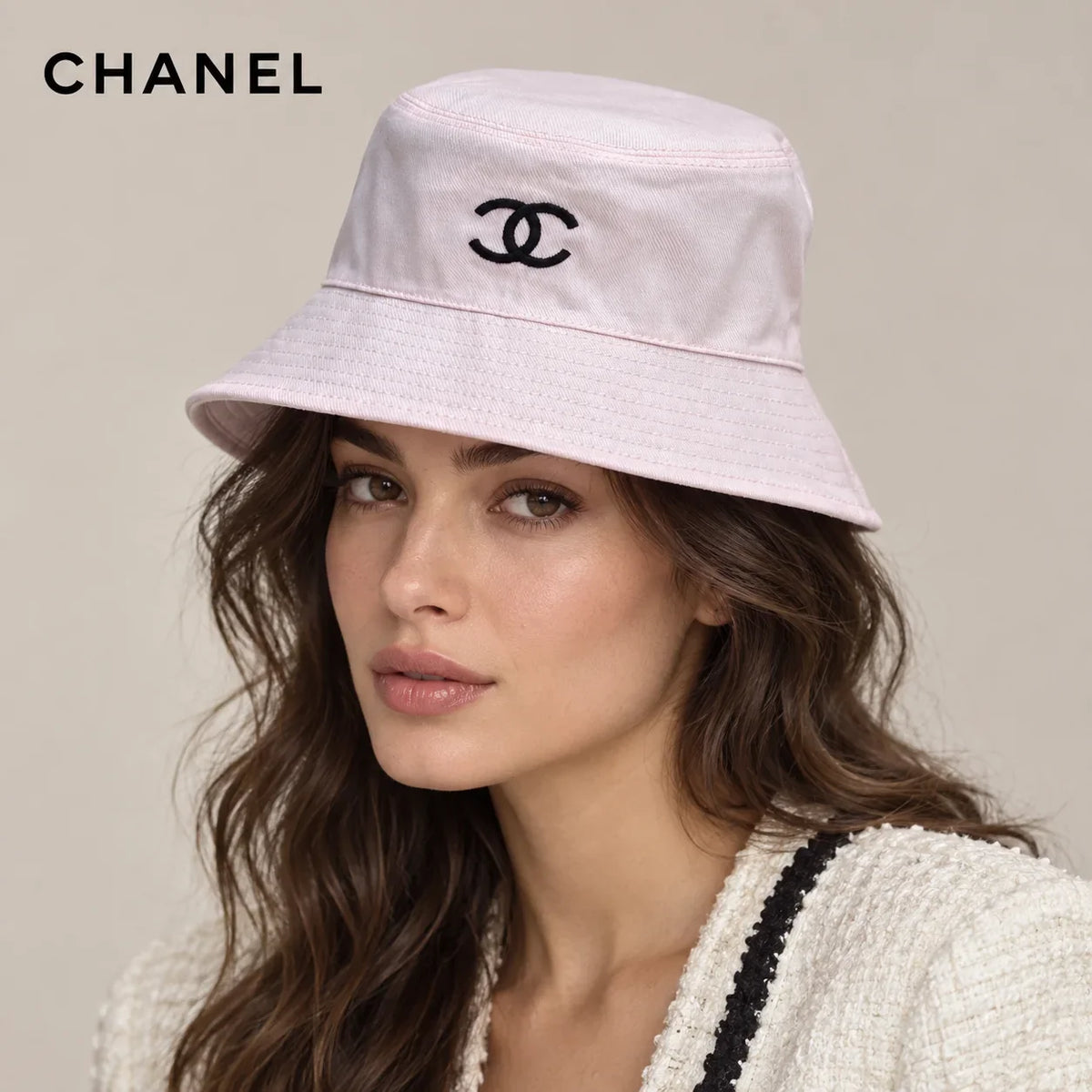 Chanel Bucket Hat - image 1
