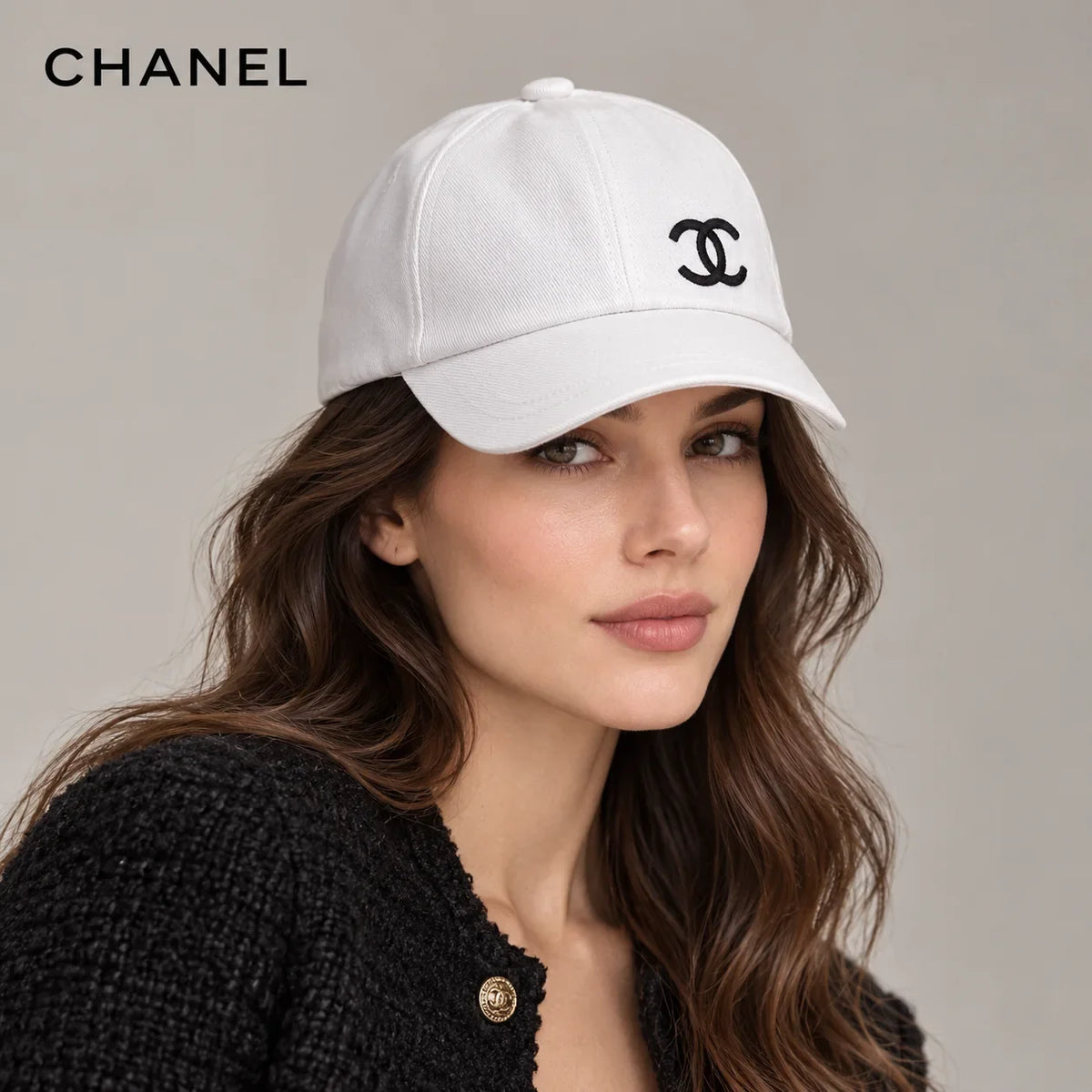 Chanel Bucket Hat - image 1