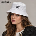 Chanel Bucket Hat - image 1