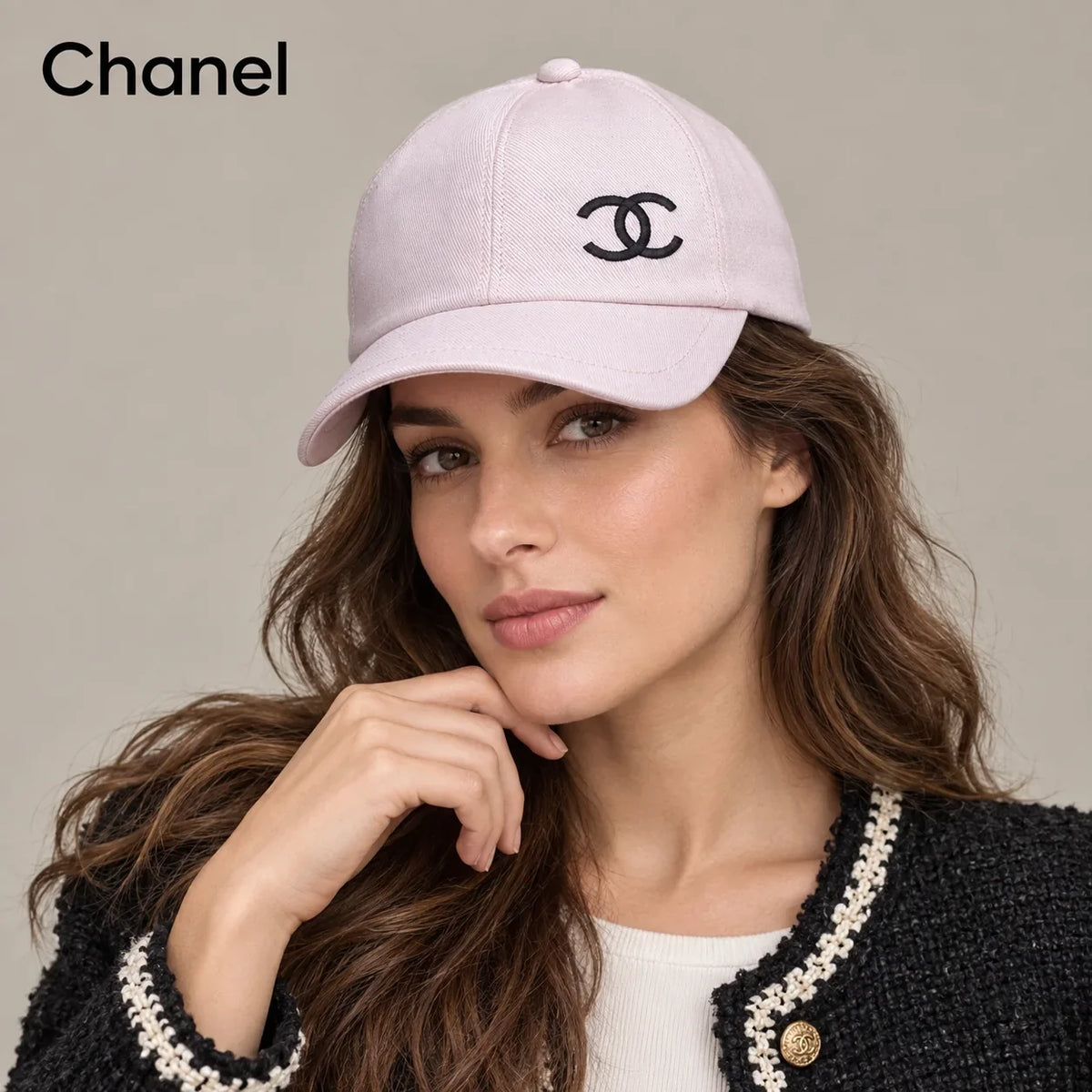 Chanel Bucket Hat - image 1