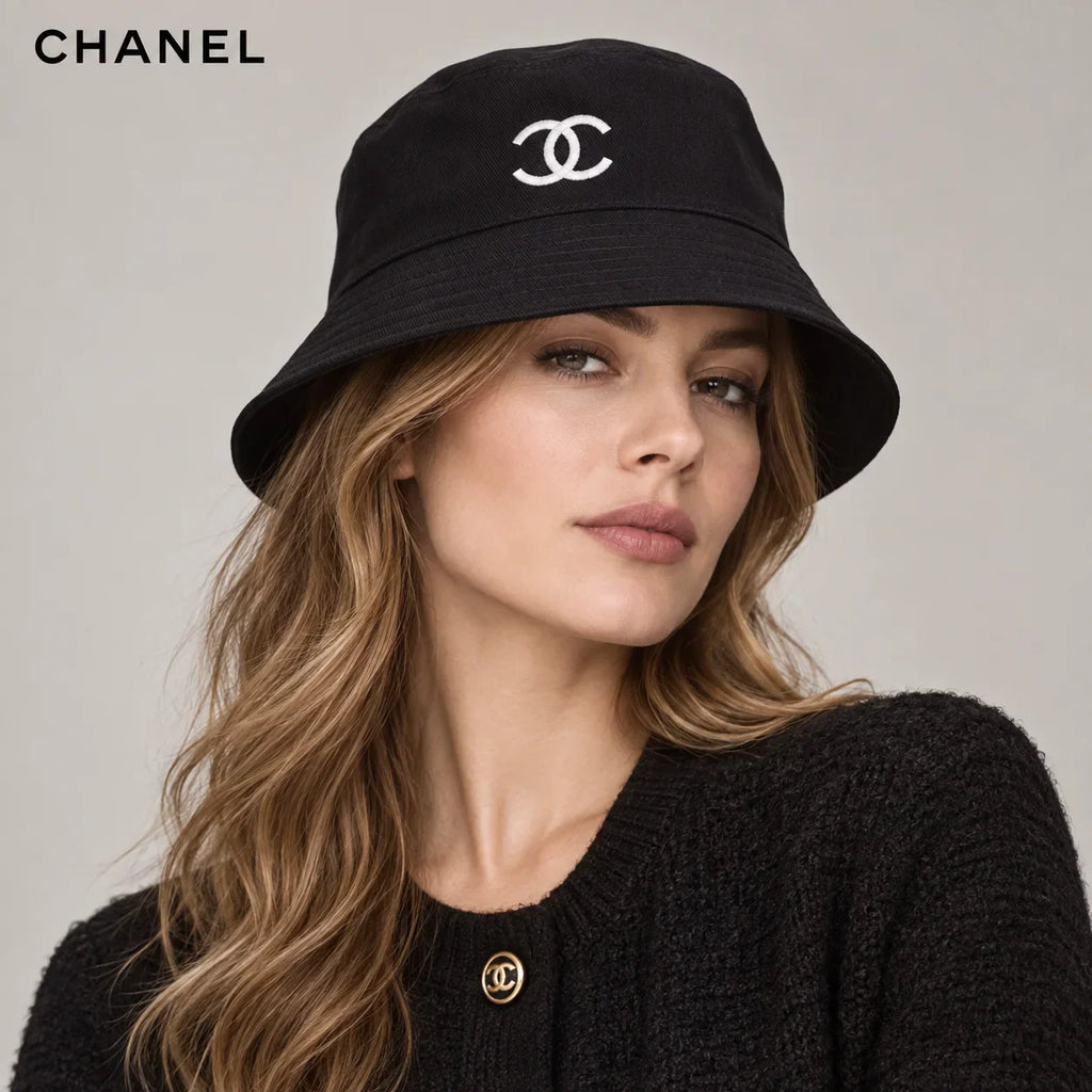 Chanel Bucket Hat - image 1