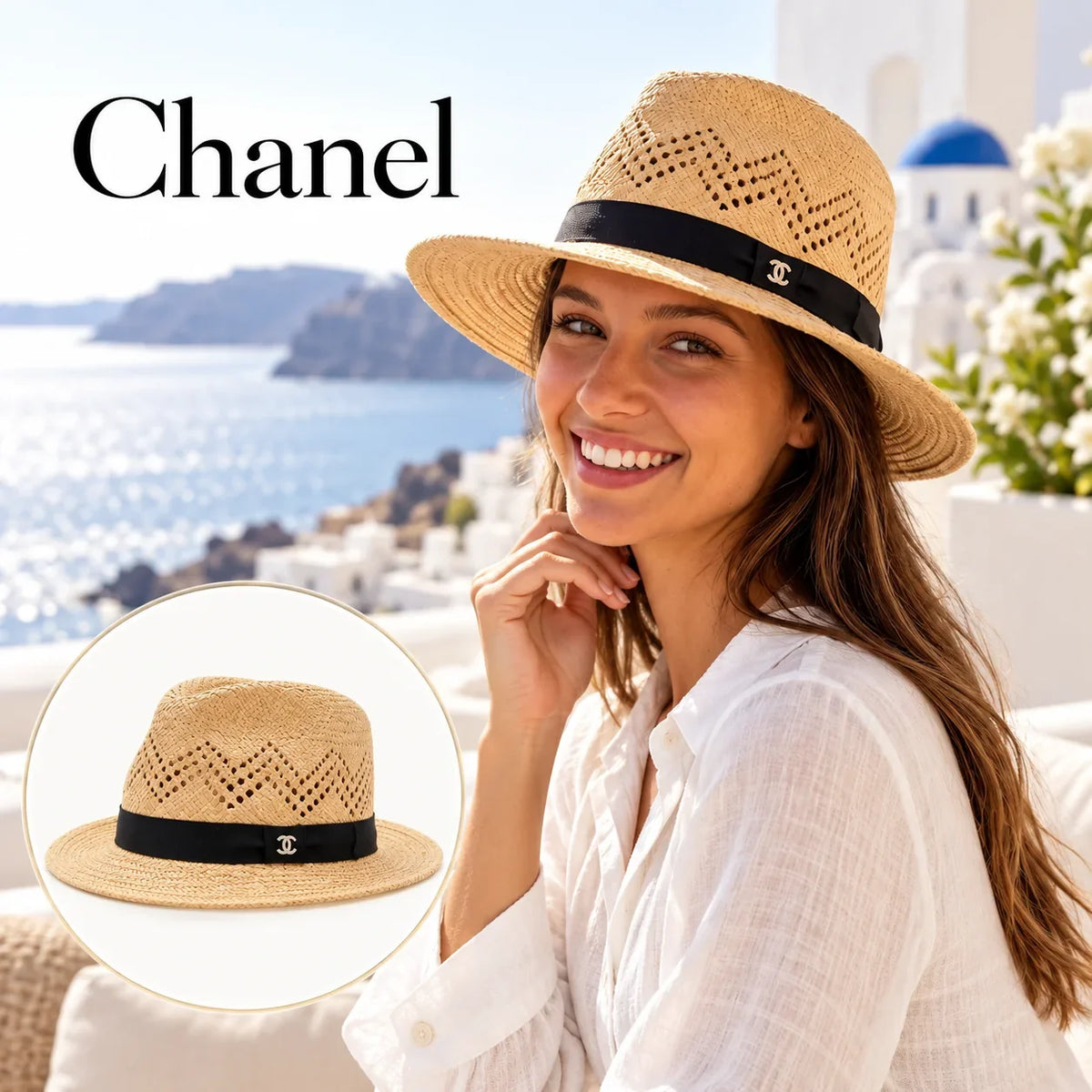 Chanel Fedora - image 1