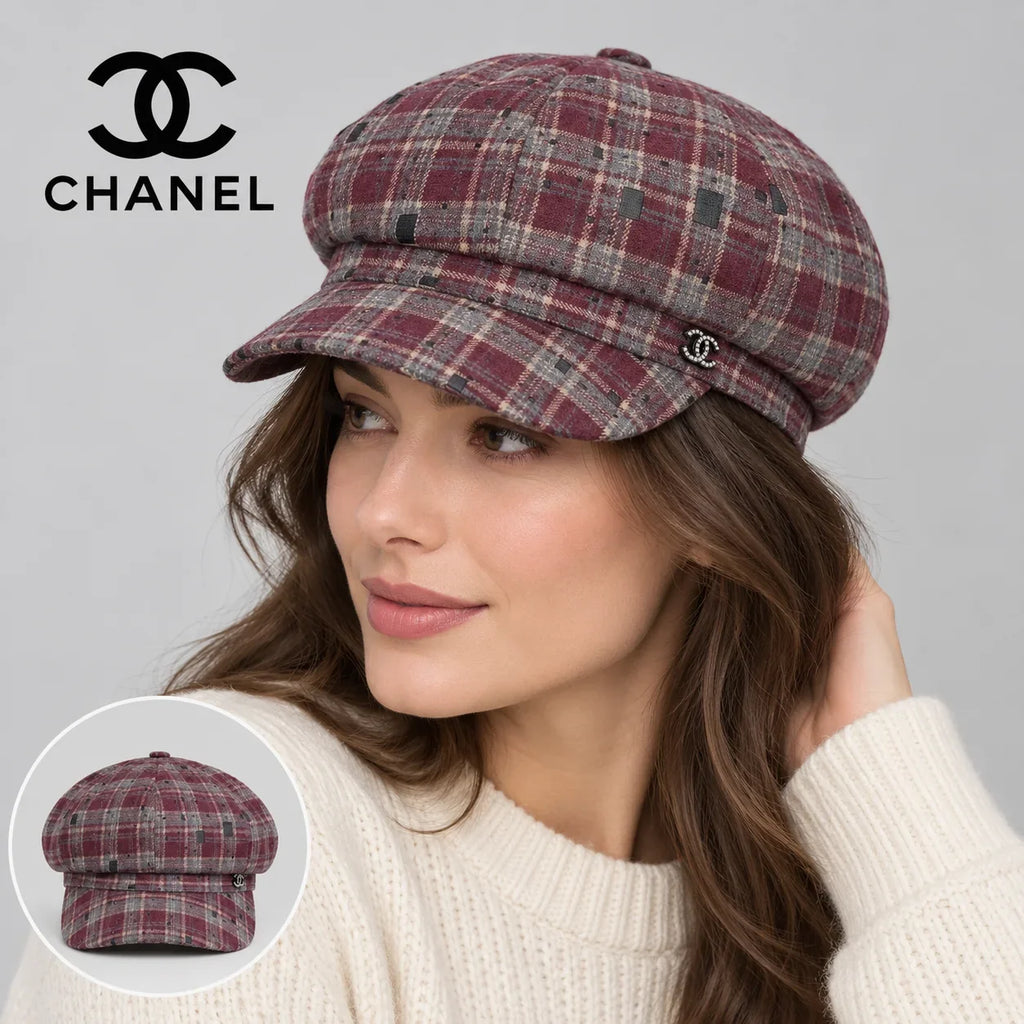 Chanel Hat - image 1
