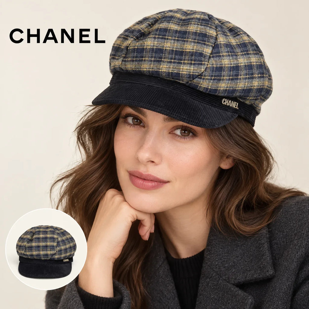 Chanel Hat - image 1