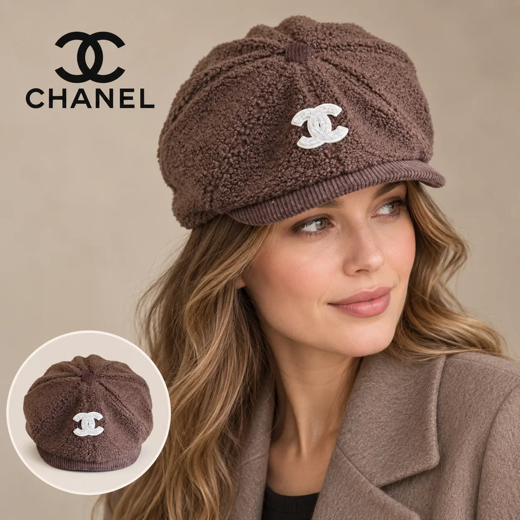 Chanel Hat - image 1