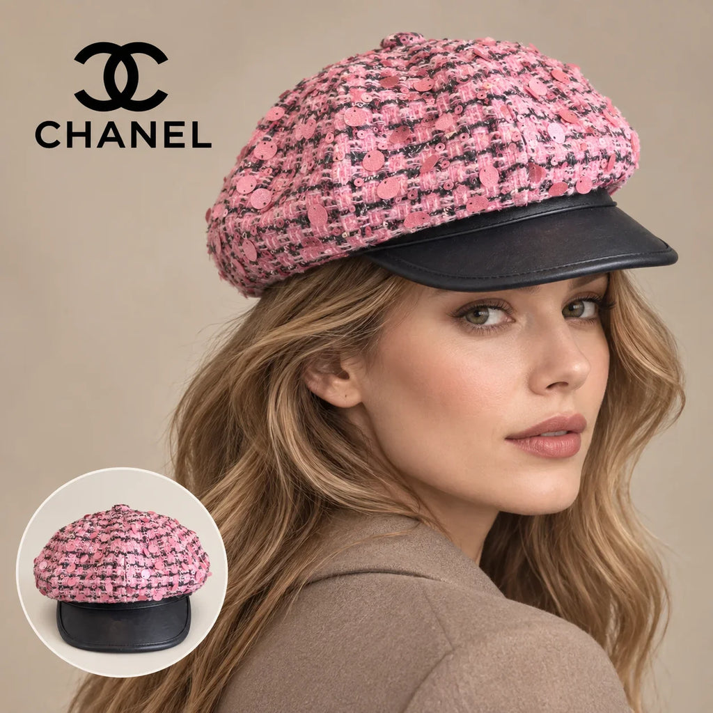 Chanel Hat - image 1