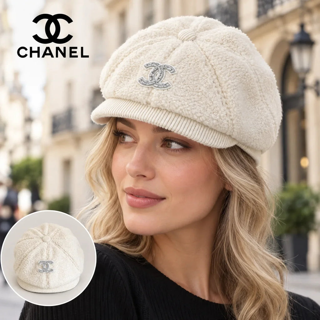 Chanel Hat - image 1