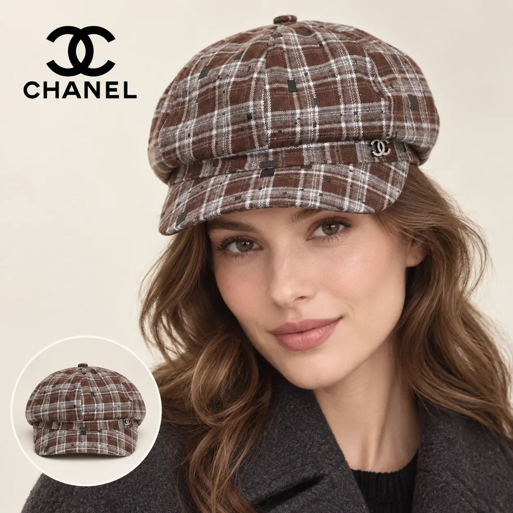 Chanel Hat - image 1