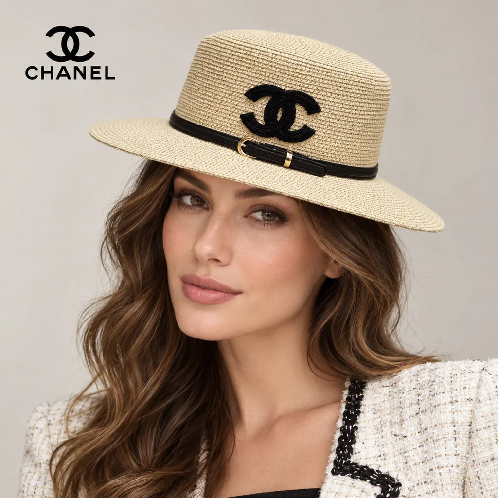 Chanel Hat - image 1