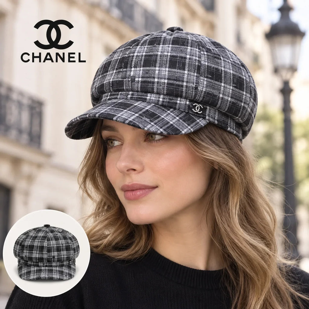 Chanel Hat - image 1
