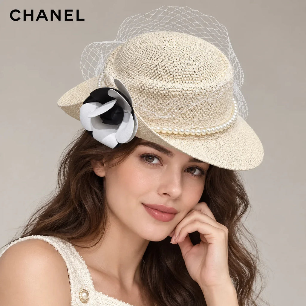 Chanel Knit Hat - image 1