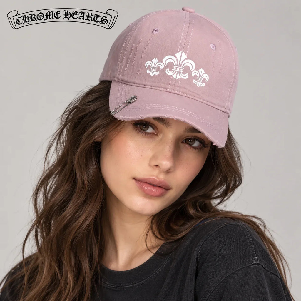 Chrome Hearts Baseball Cap - image 1
