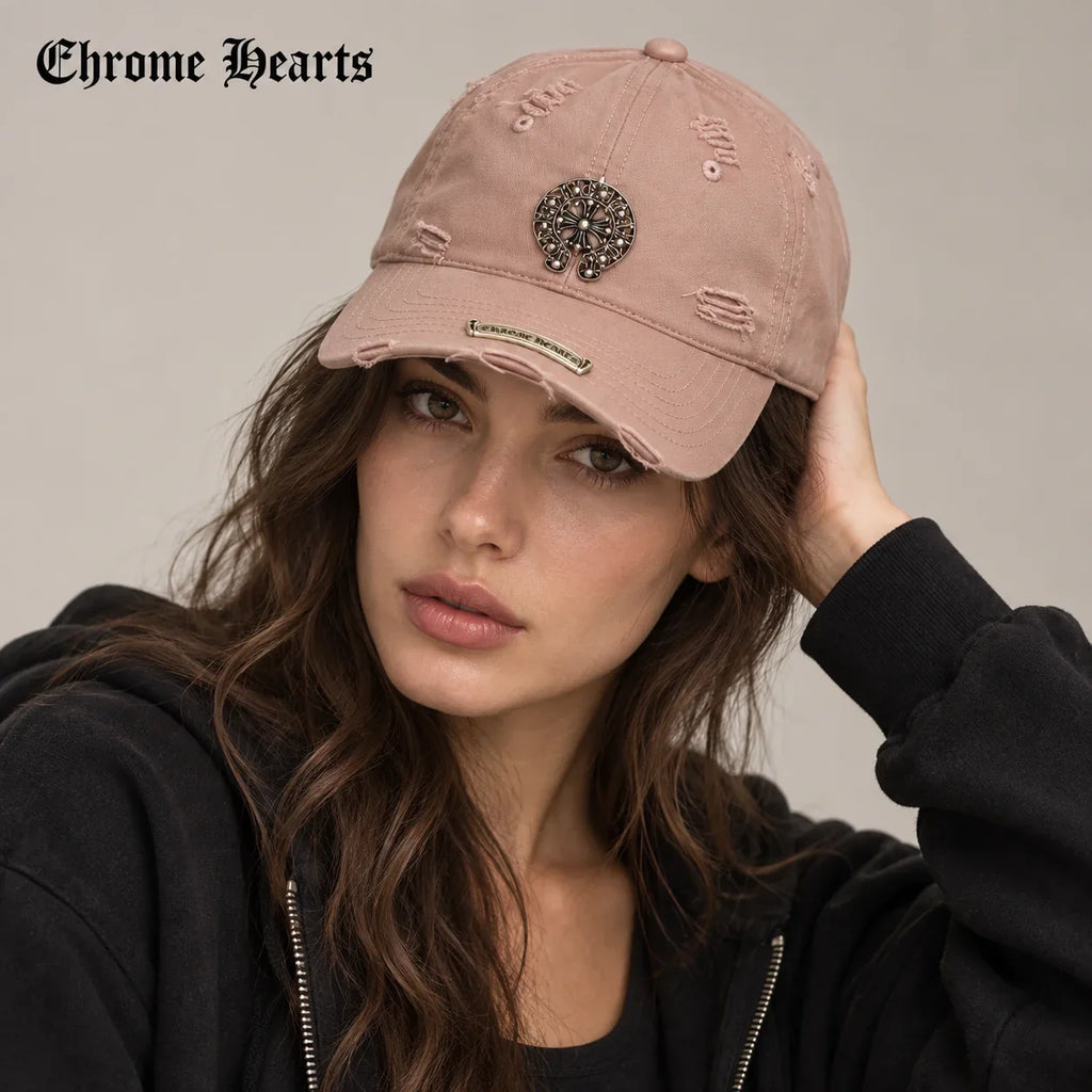 Chrome Hearts Baseball Cap - image 1