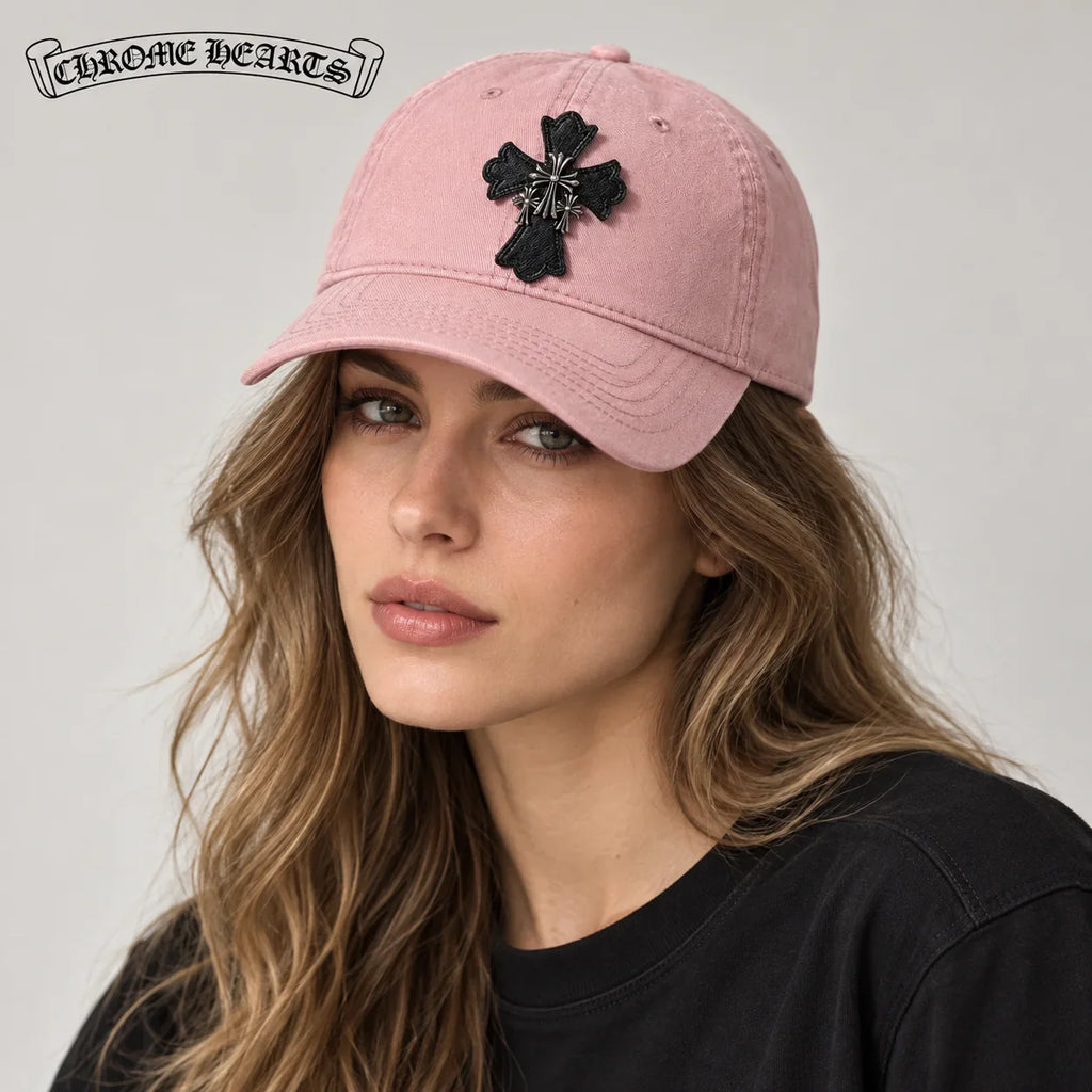 Chrome Hearts Baseball Cap - image 1