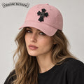Chrome Hearts Baseball Cap - image 1