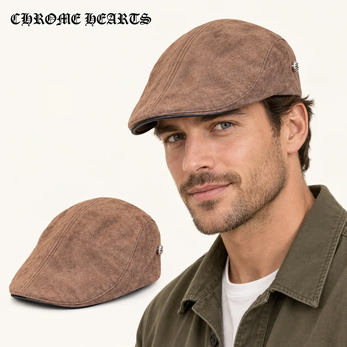 Chrome Hearts Beret - image 1