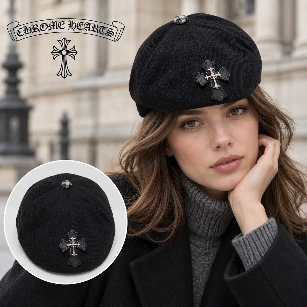 Chrome Hearts Corduroy Hat - image 1