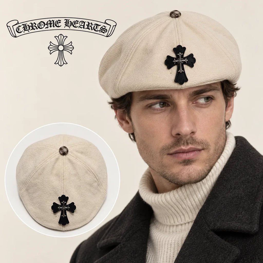 Chrome Hearts Corduroy Hat - image 1