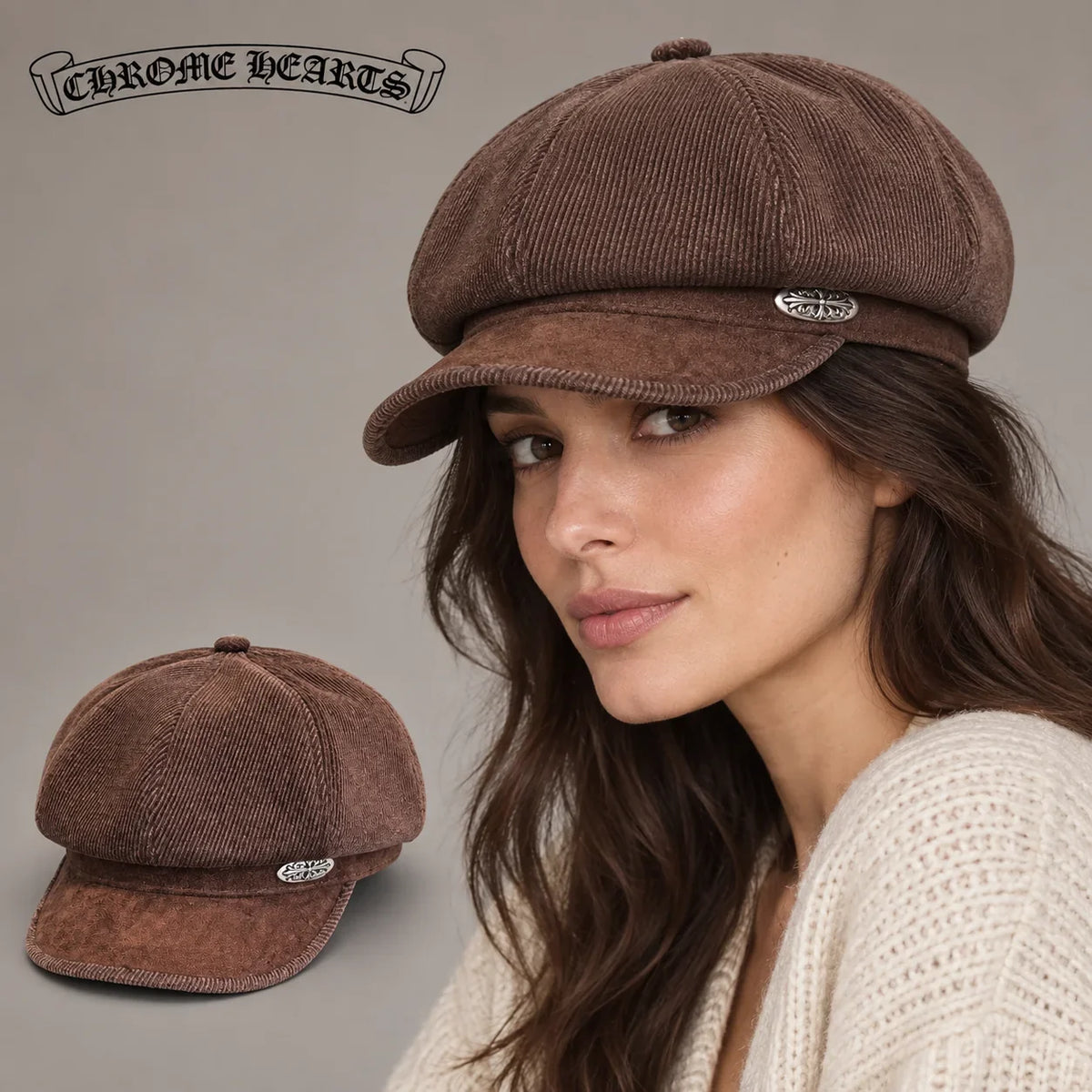Chrome Hearts Hat - image 1