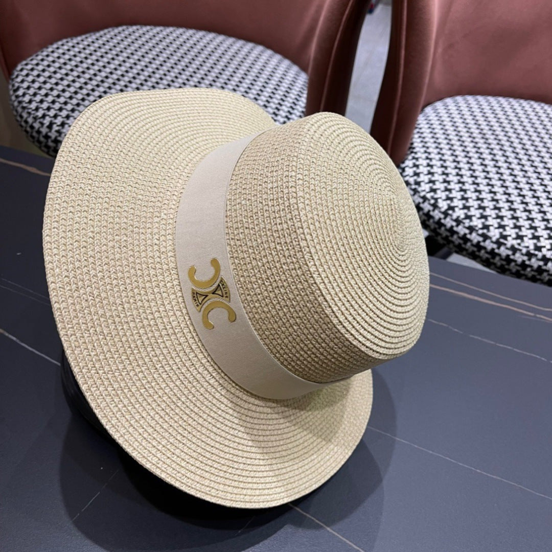 Celine Straw Hat - image 7