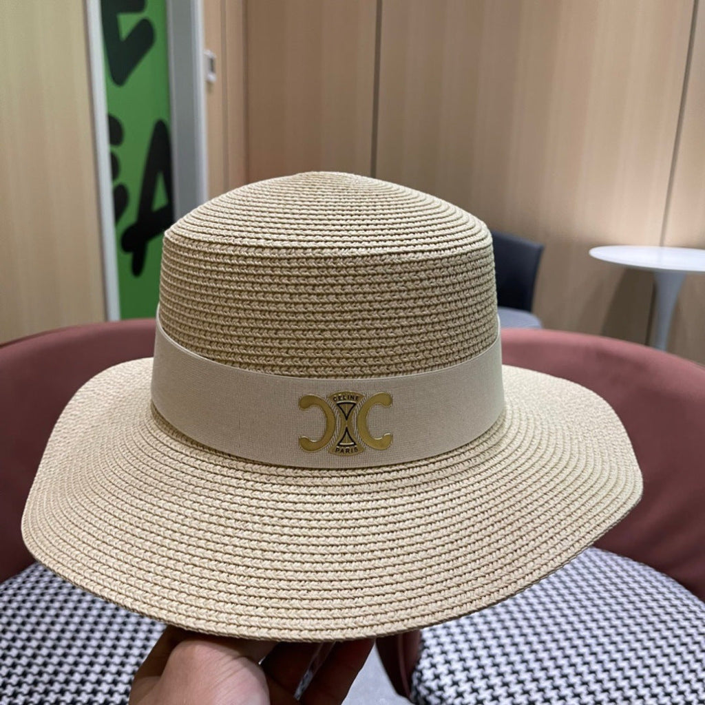 Celine Straw Hat - image 4