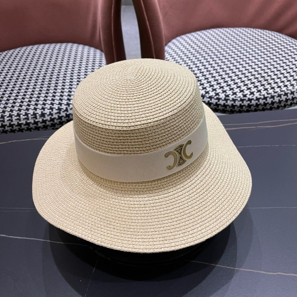 Celine Straw Hat - image 2
