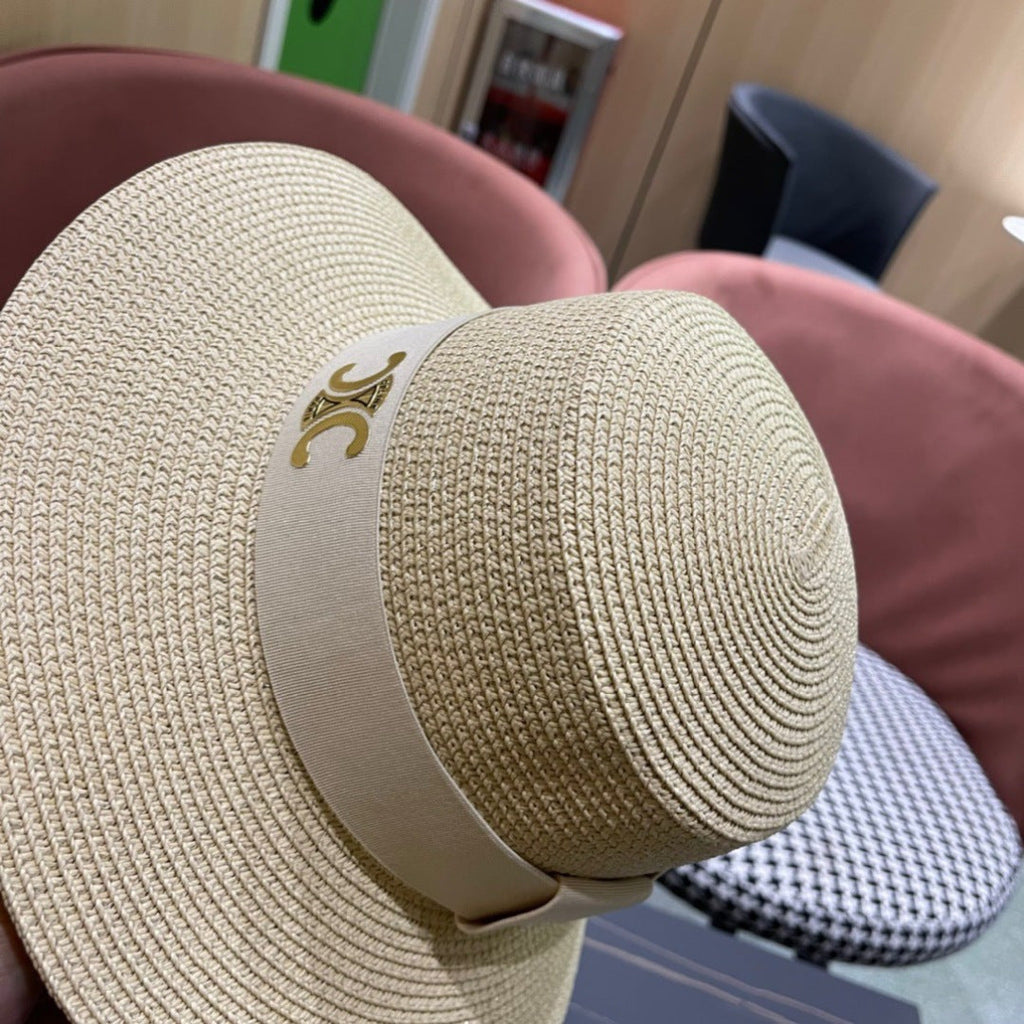 Celine Straw Hat - image 6