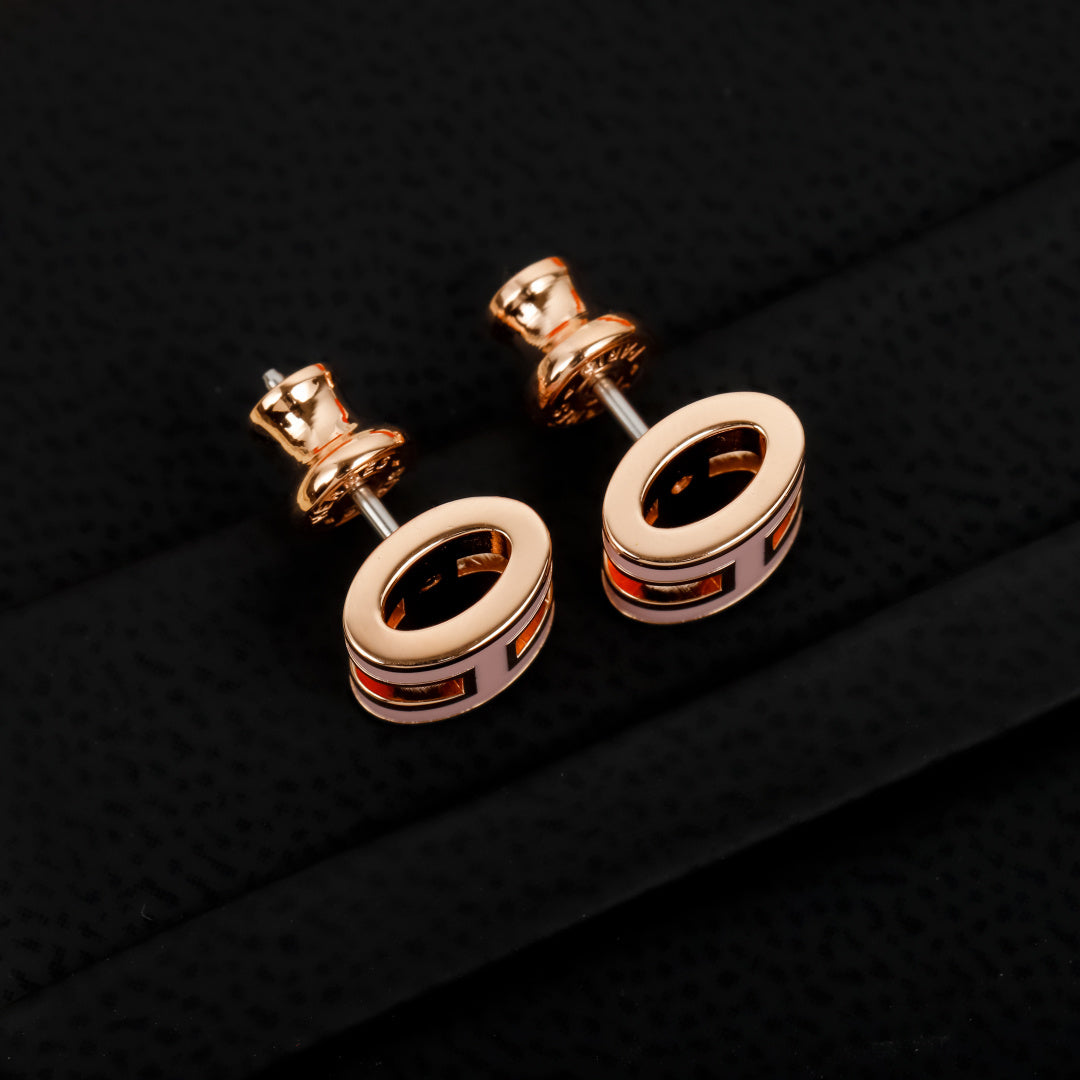 Hermès Mini H Pendant Necklace - album image 5