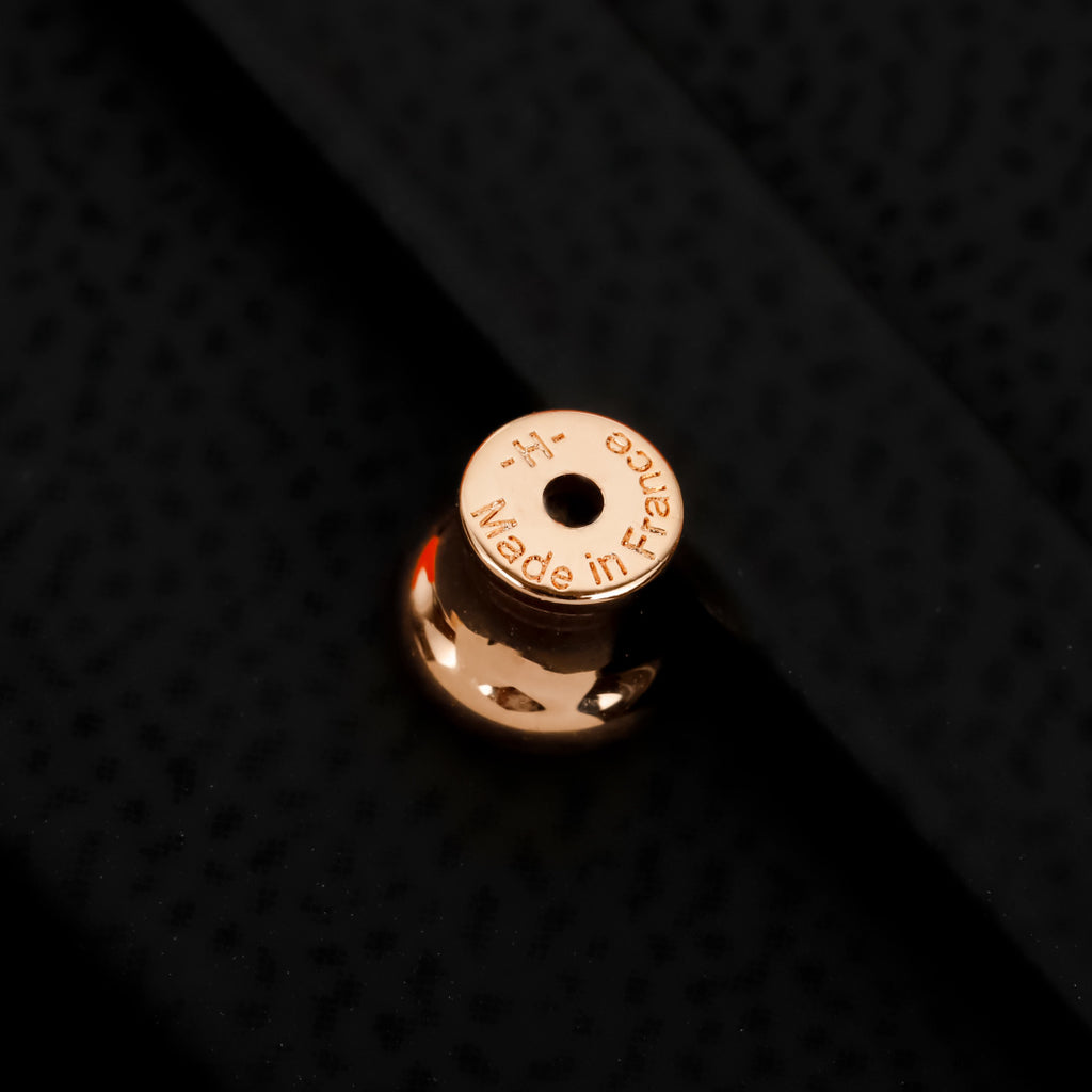 Hermès Mini H Pendant Necklace - album image 9
