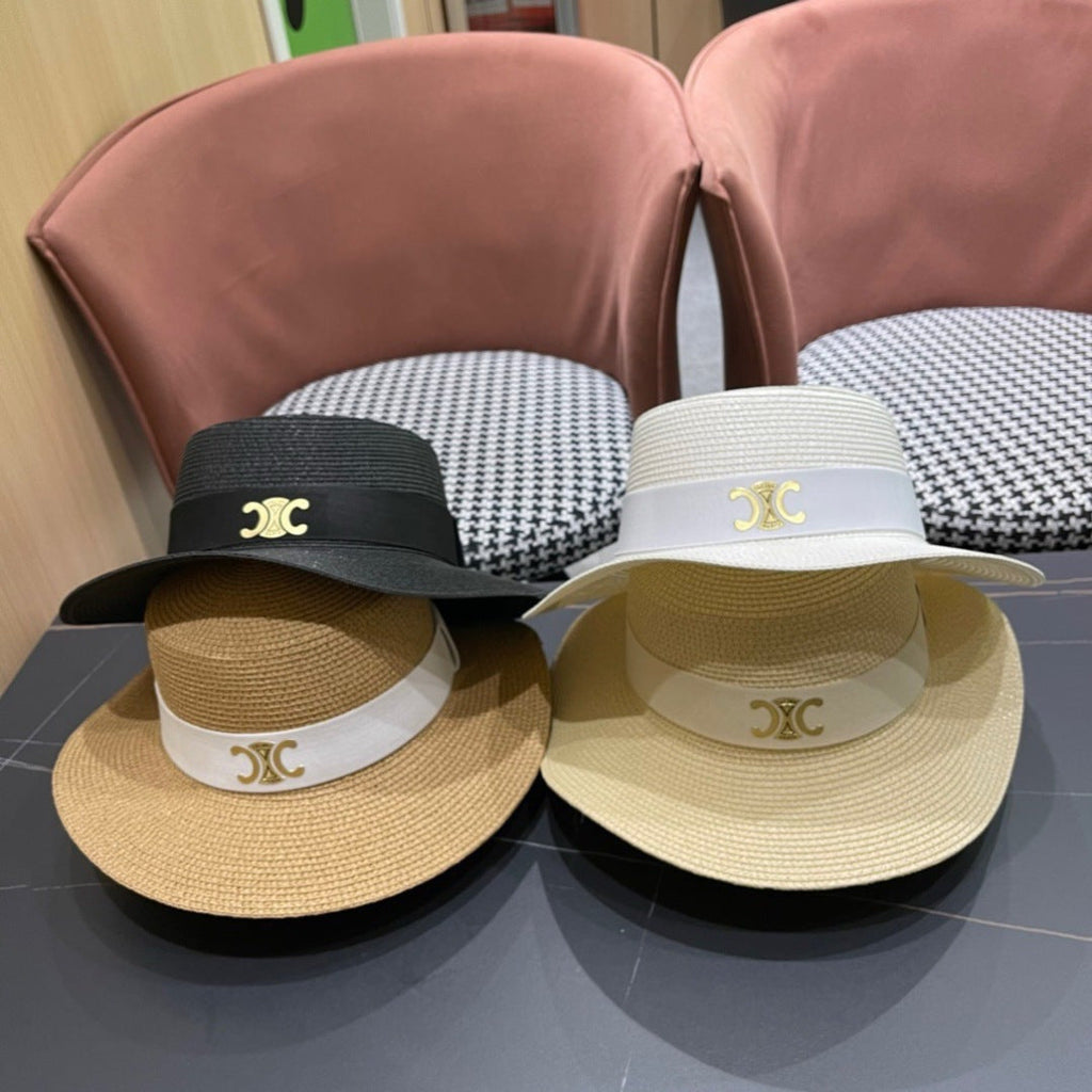Celine Straw Hat - image 9