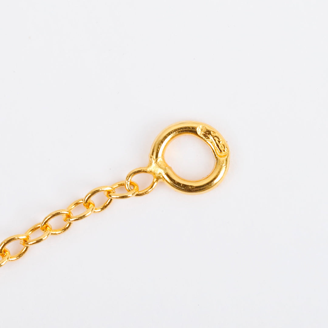 Dior Rose des Vents Compass Station Necklace - product image 9