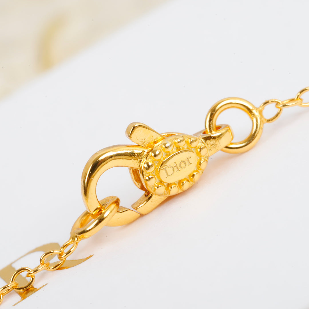 Dior Rose des Vents Compass Station Necklace - product image 8