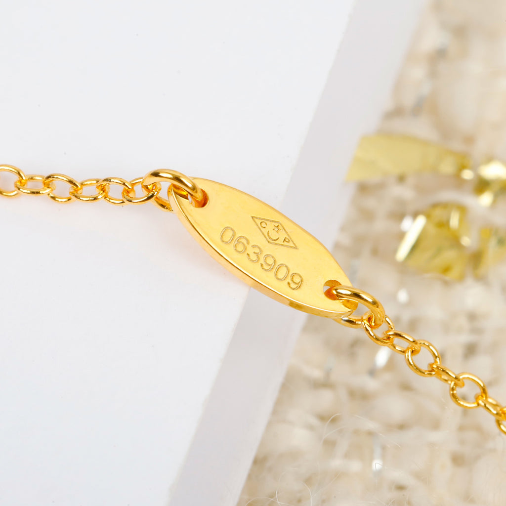 Dior Rose des Vents Compass Station Necklace - product image 6