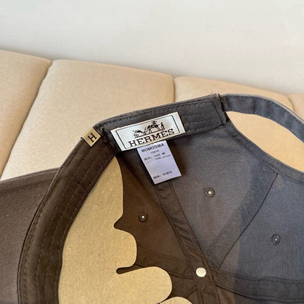 Hermes Baseball Cap - image 6
