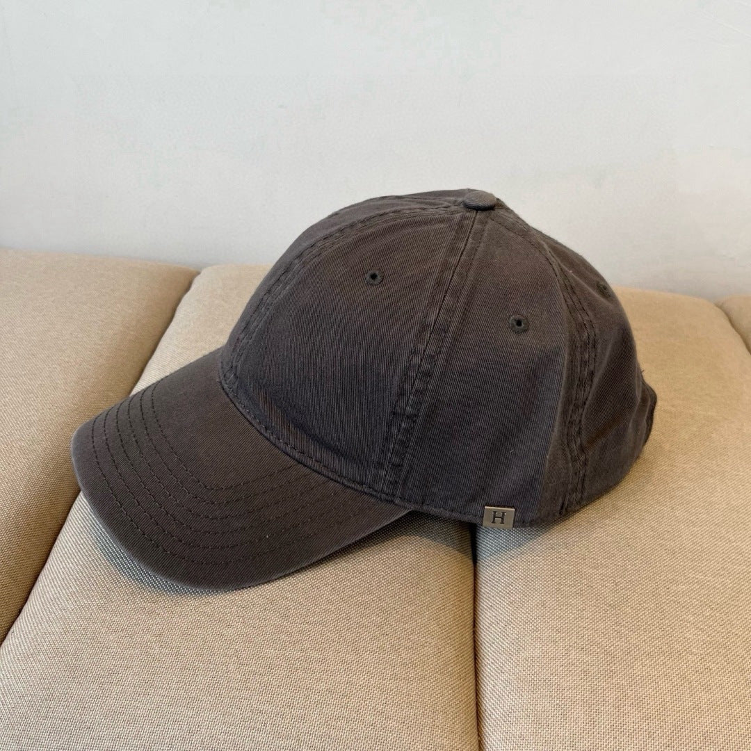 Hermes Baseball Cap - image 2