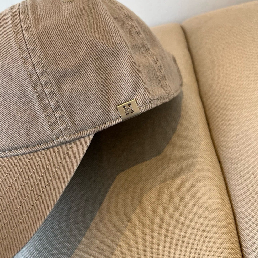 Hermes Baseball Cap - image 3