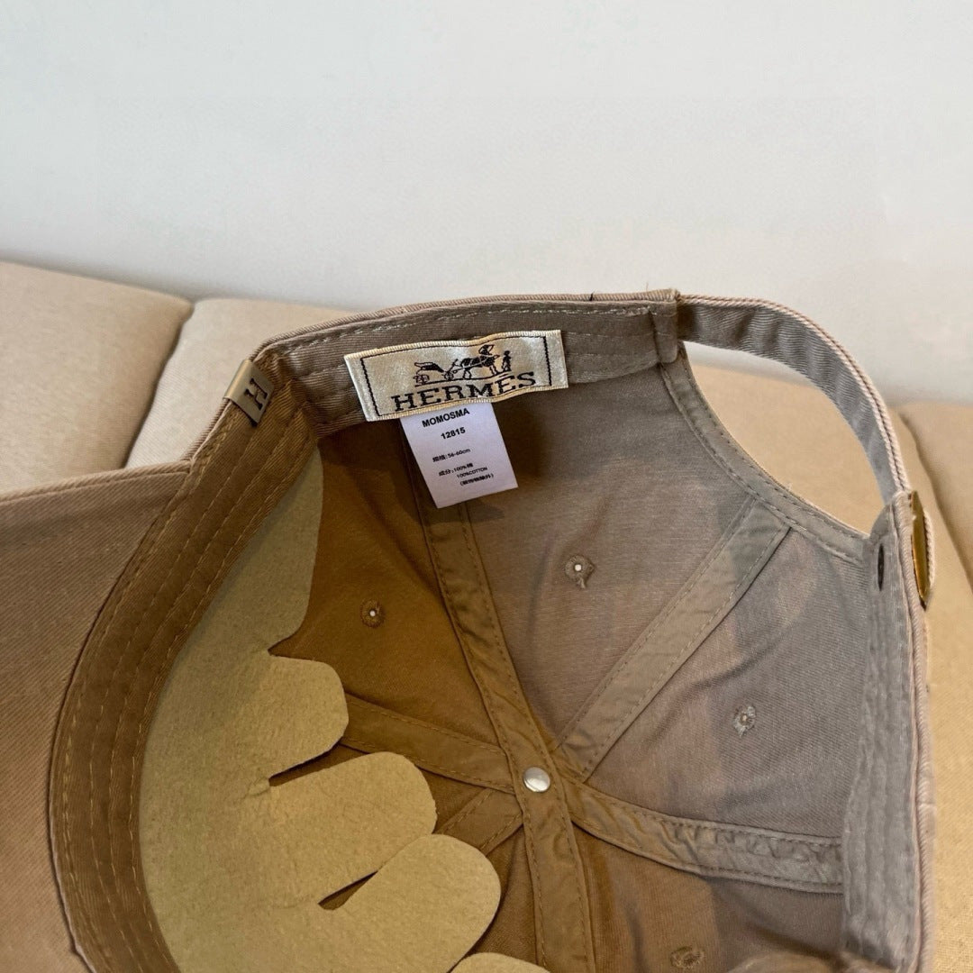 Hermes Baseball Cap - image 6