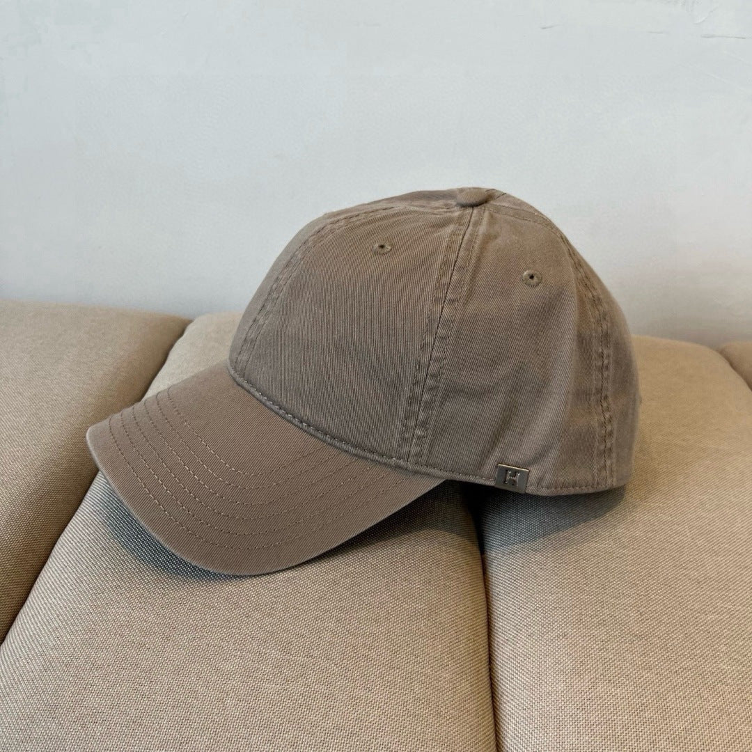 Hermes Baseball Cap - image 2