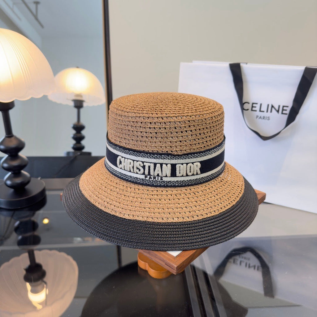 Dior Straw Hat - image 4