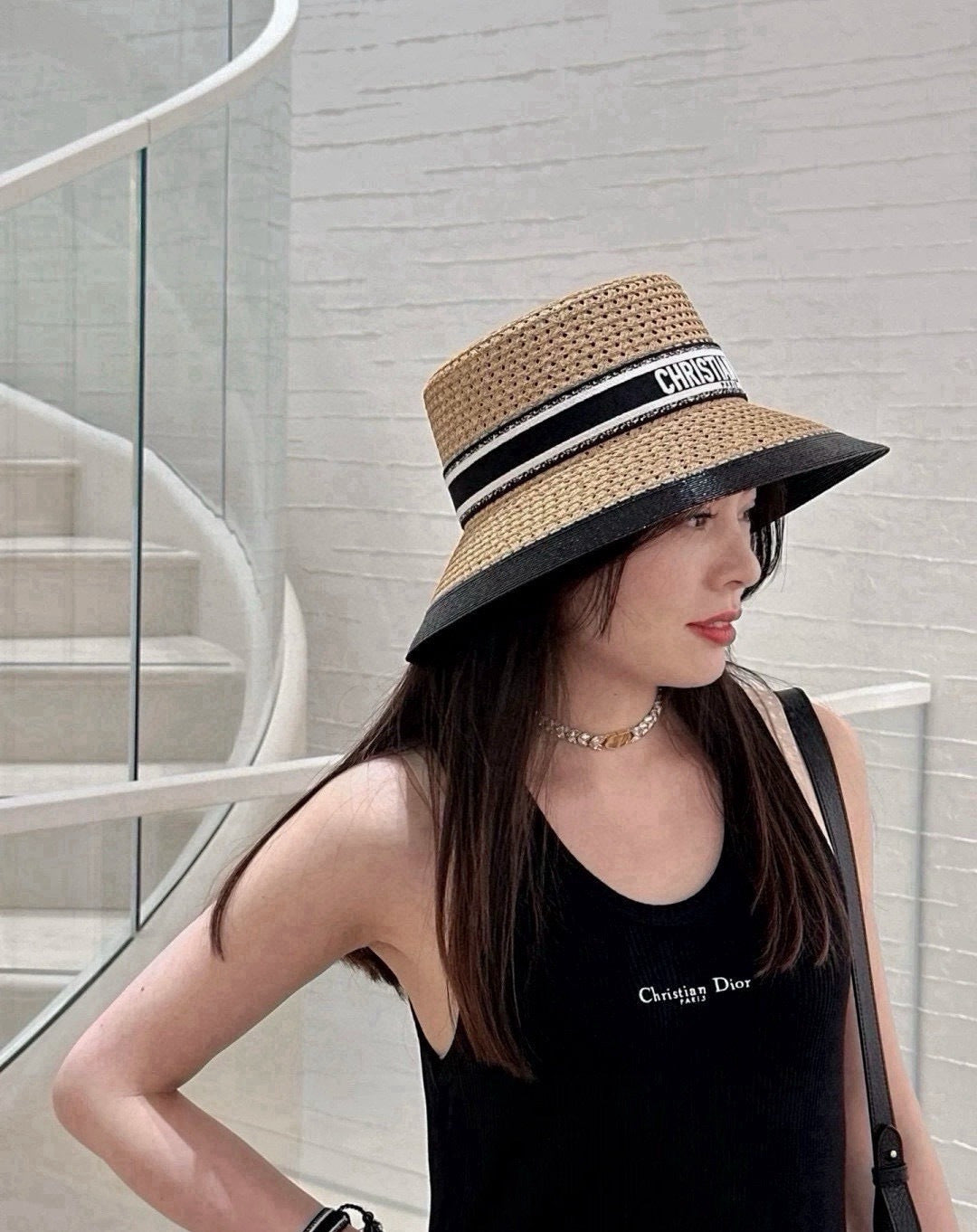 Dior Straw Hat - image 2