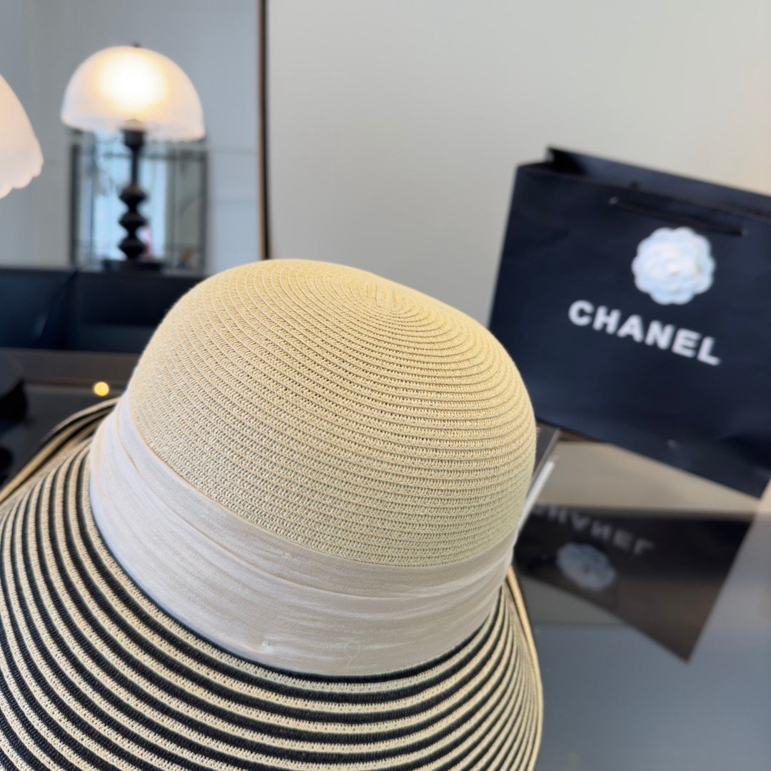 Chanel Straw Hat - image 7