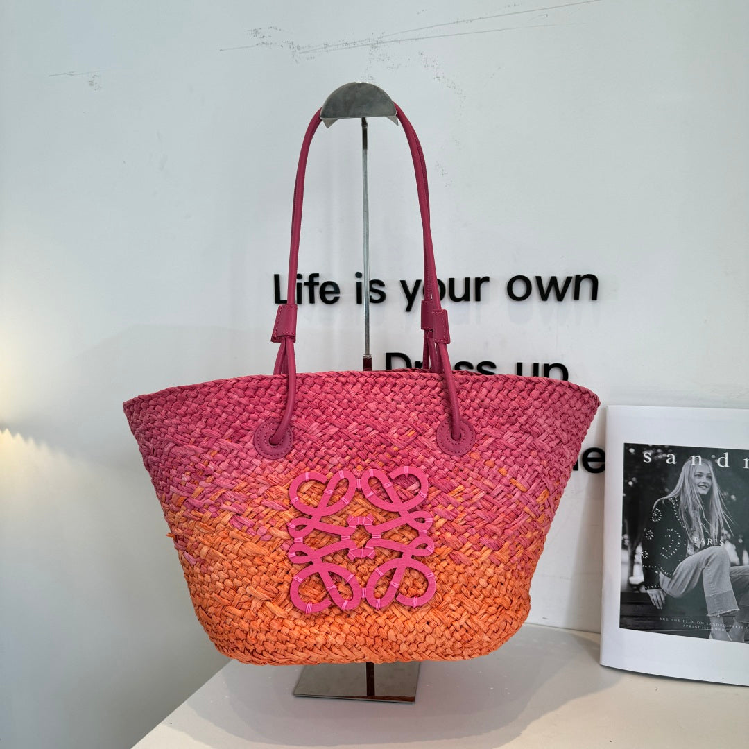 Loewe Woven Hat - image 2