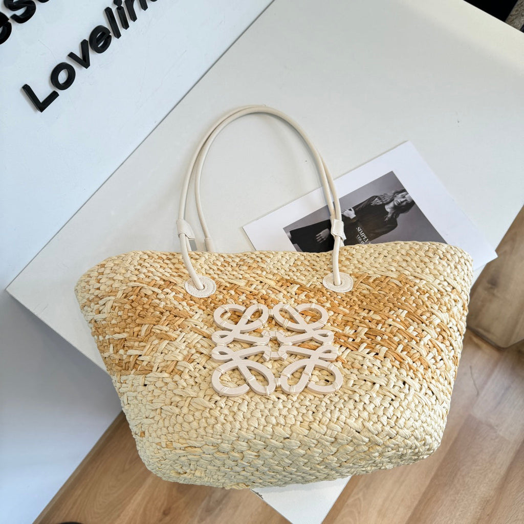 Loewe Woven Hat - image 7