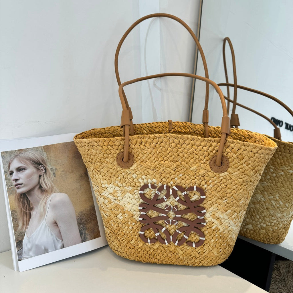 Loewe Woven Hat - image 2