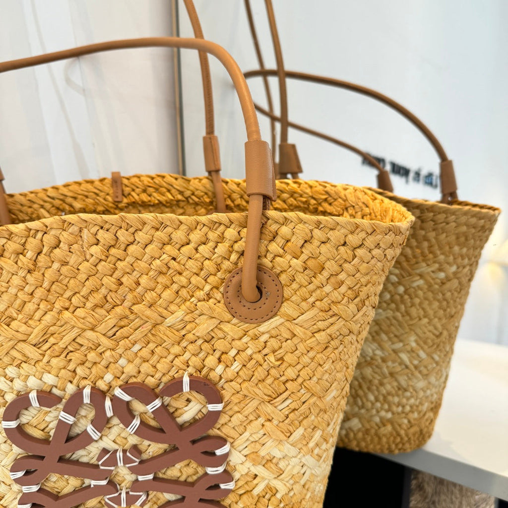 Loewe Woven Hat - image 9
