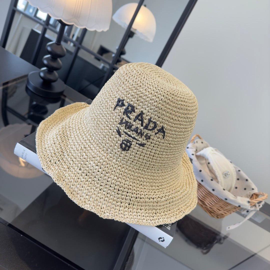 Prada Straw Hat - image 3
