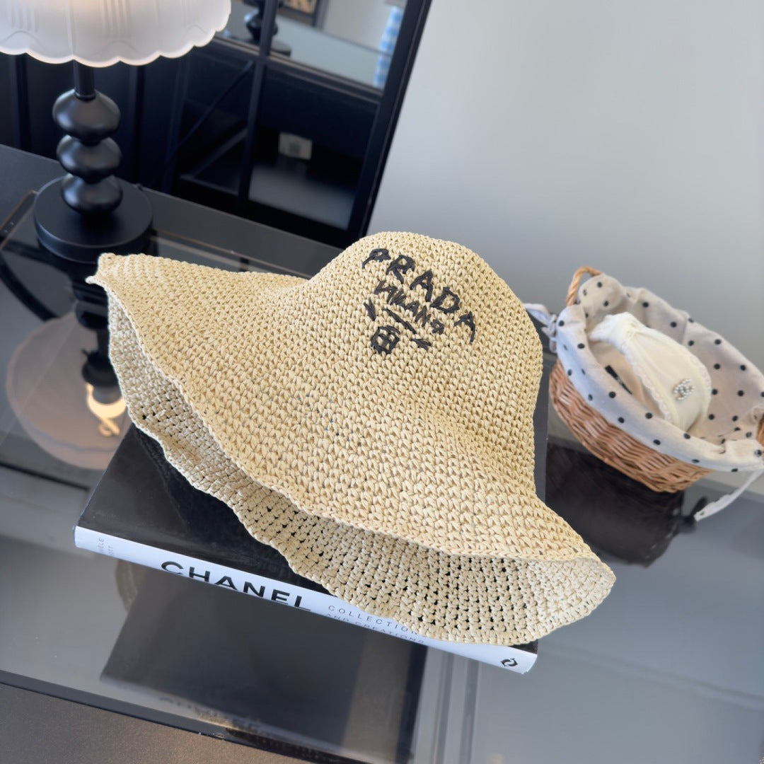 Prada Straw Hat - image 7